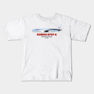 Boeing B787-8 - Thomson Airways Kids T-Shirt